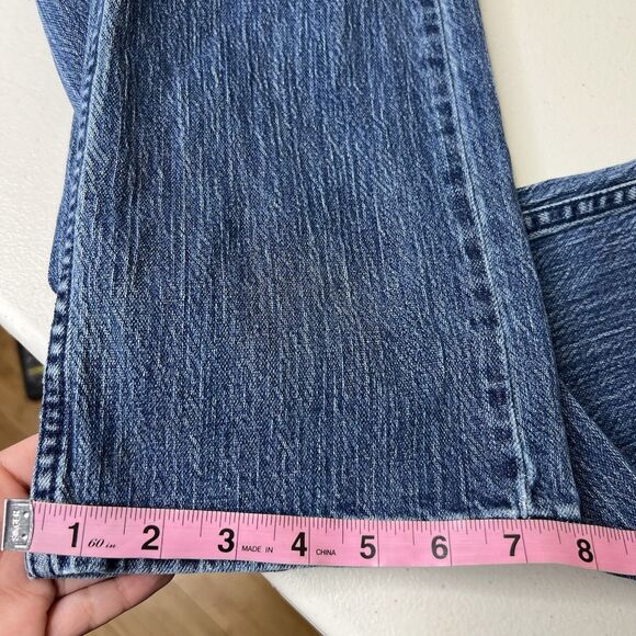 Cody James Jeans Mens 32x35 Medium Wash‎ Equalizer Slim Straight Stretch Denim - Picture 8 of 10